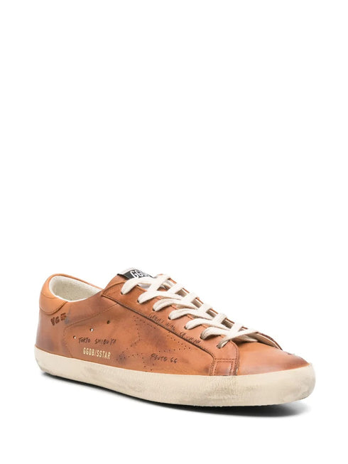 GOLDEN GOOSE SUPER STAR
